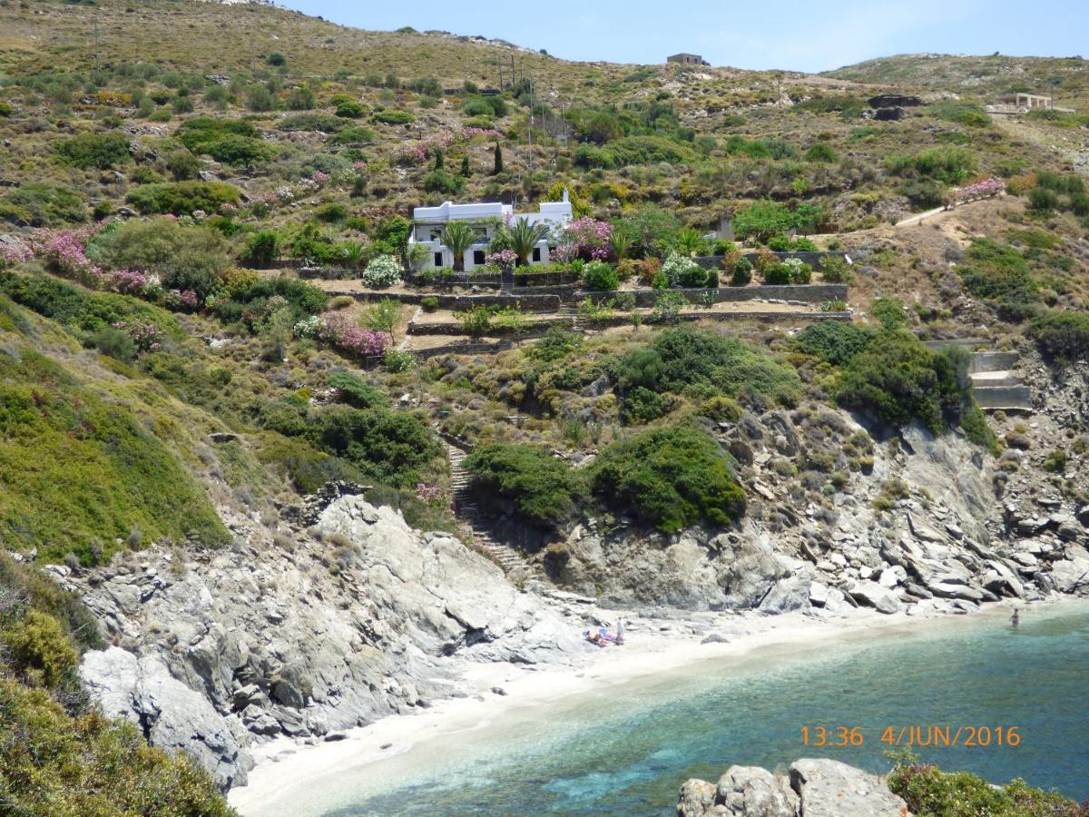 Exclusive Beach House Gavrio Zewnętrze zdjęcie