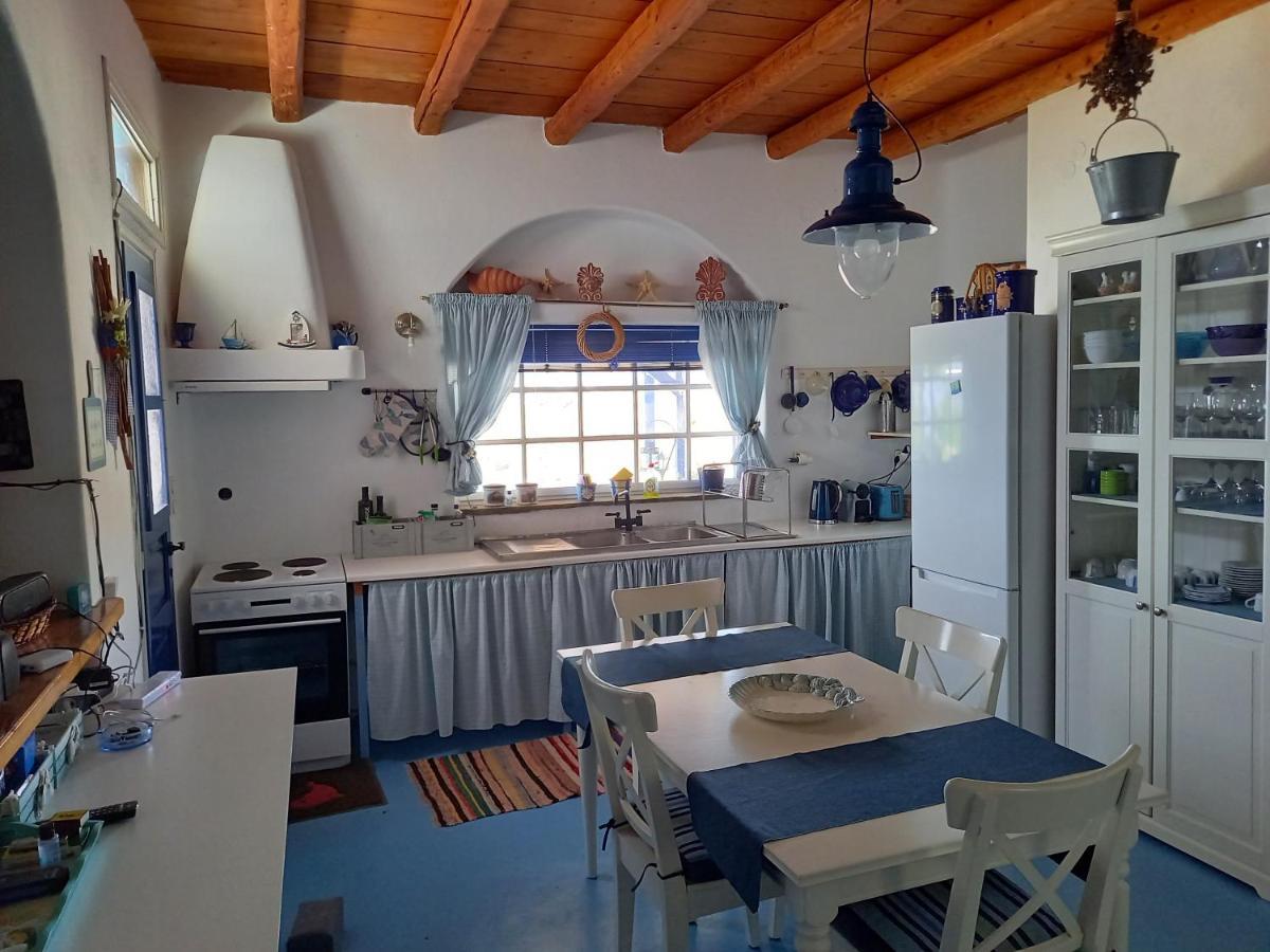 Exclusive Beach House Gavrio Zewnętrze zdjęcie