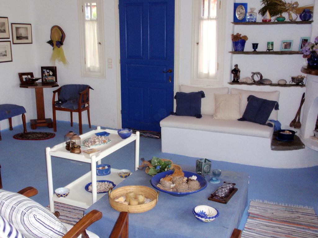 Exclusive Beach House Gavrio Zewnętrze zdjęcie