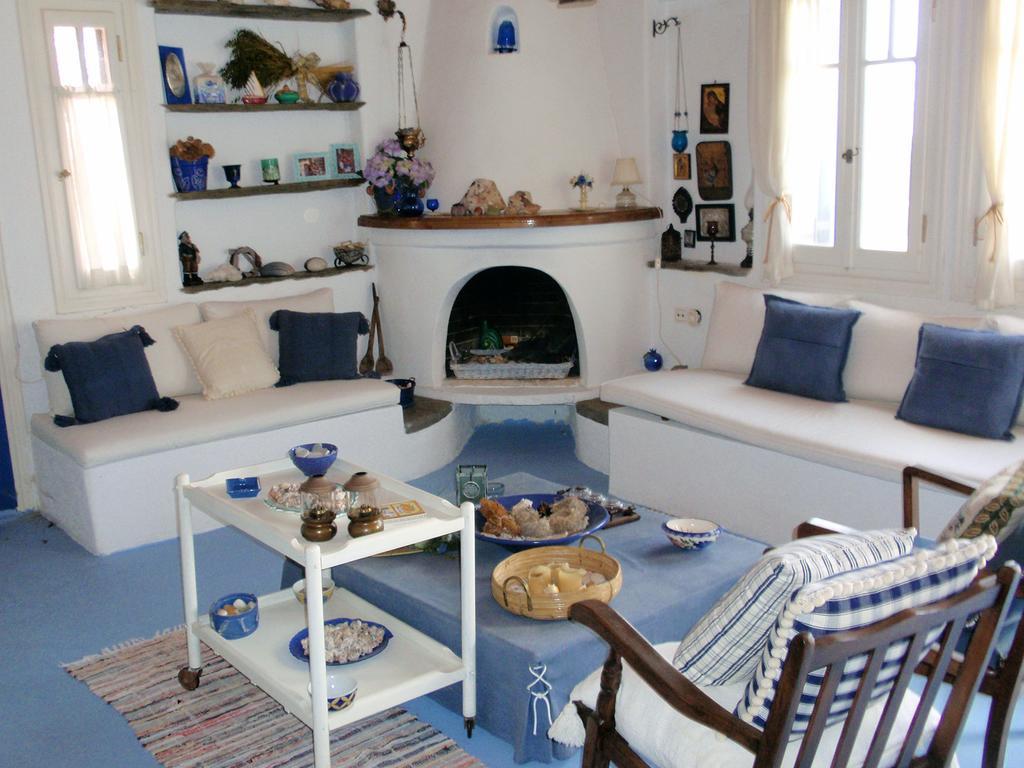 Exclusive Beach House Gavrio Zewnętrze zdjęcie