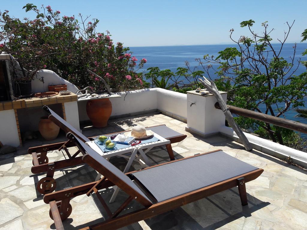 Exclusive Beach House Gavrio Zewnętrze zdjęcie