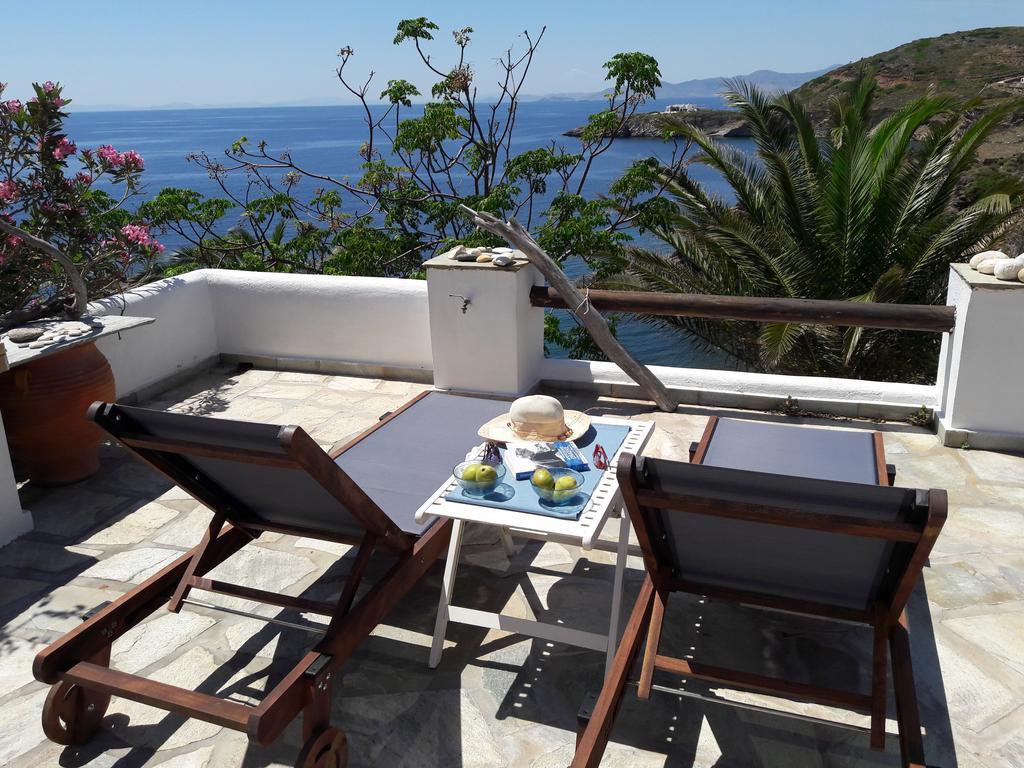 Exclusive Beach House Gavrio Zewnętrze zdjęcie