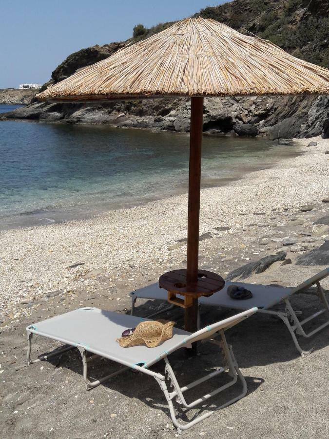 Exclusive Beach House Gavrio Zewnętrze zdjęcie
